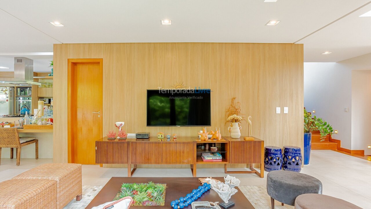 House for vacation rental in Mata de São João (Praia do Forte)