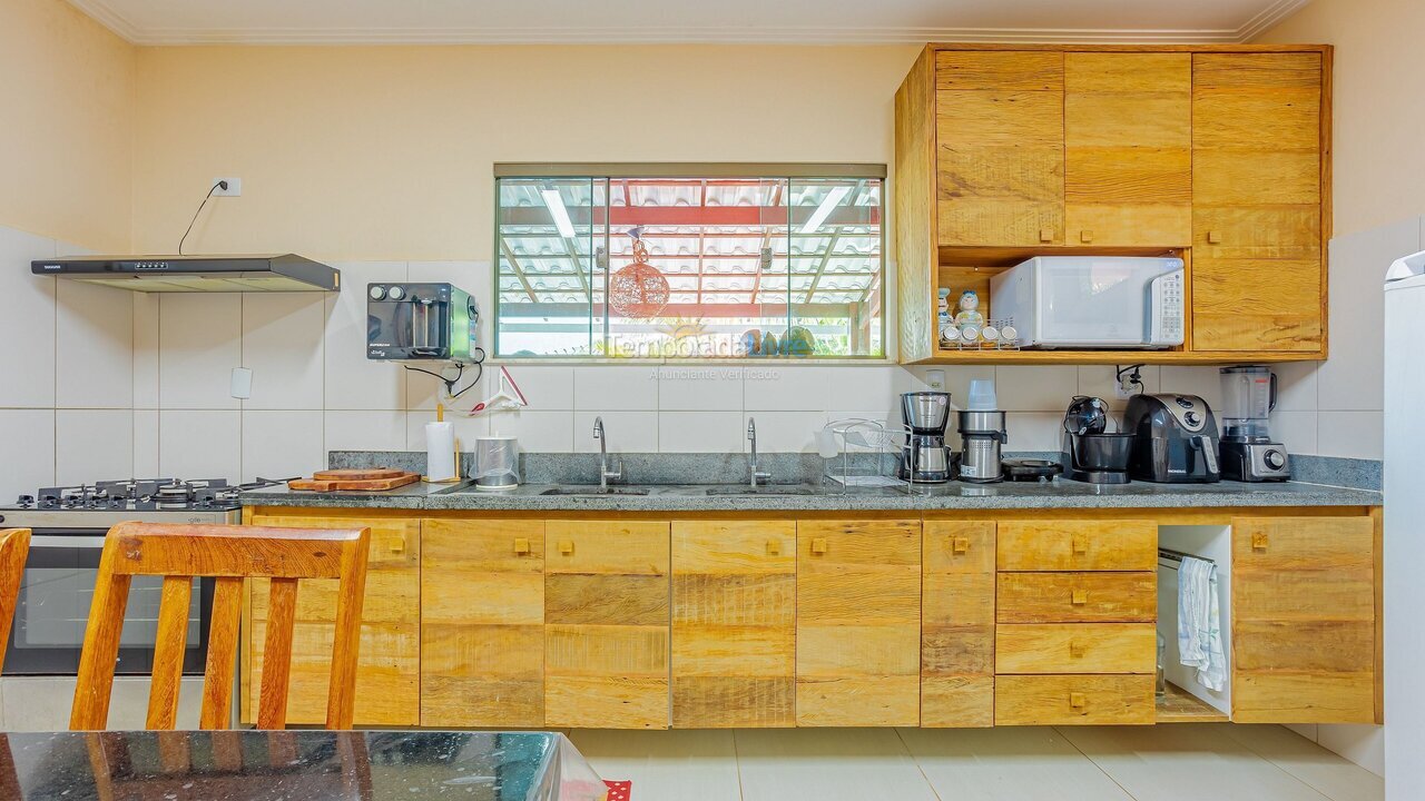 Casa para alquiler de vacaciones em Camaçari (Itacimirim)