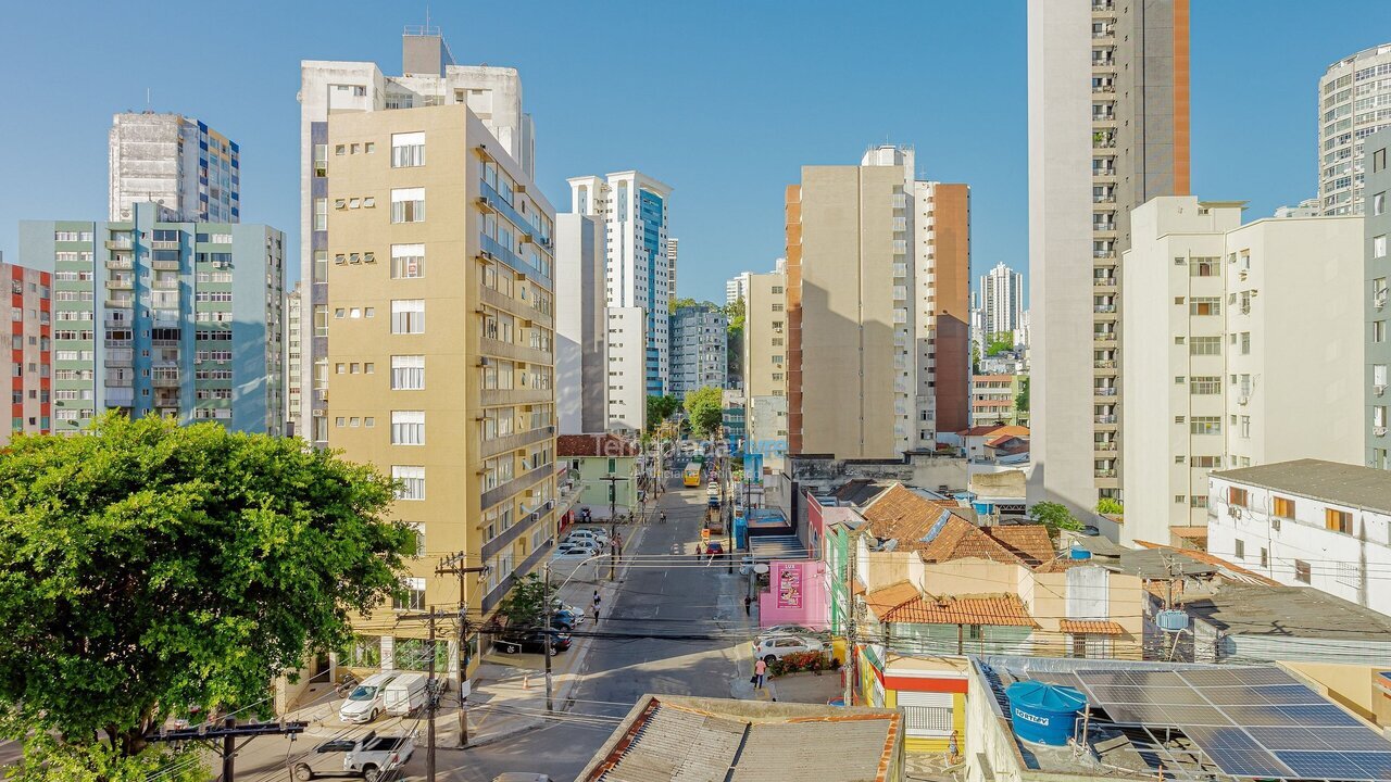 Apartment for vacation rental in Salvador (Barra)