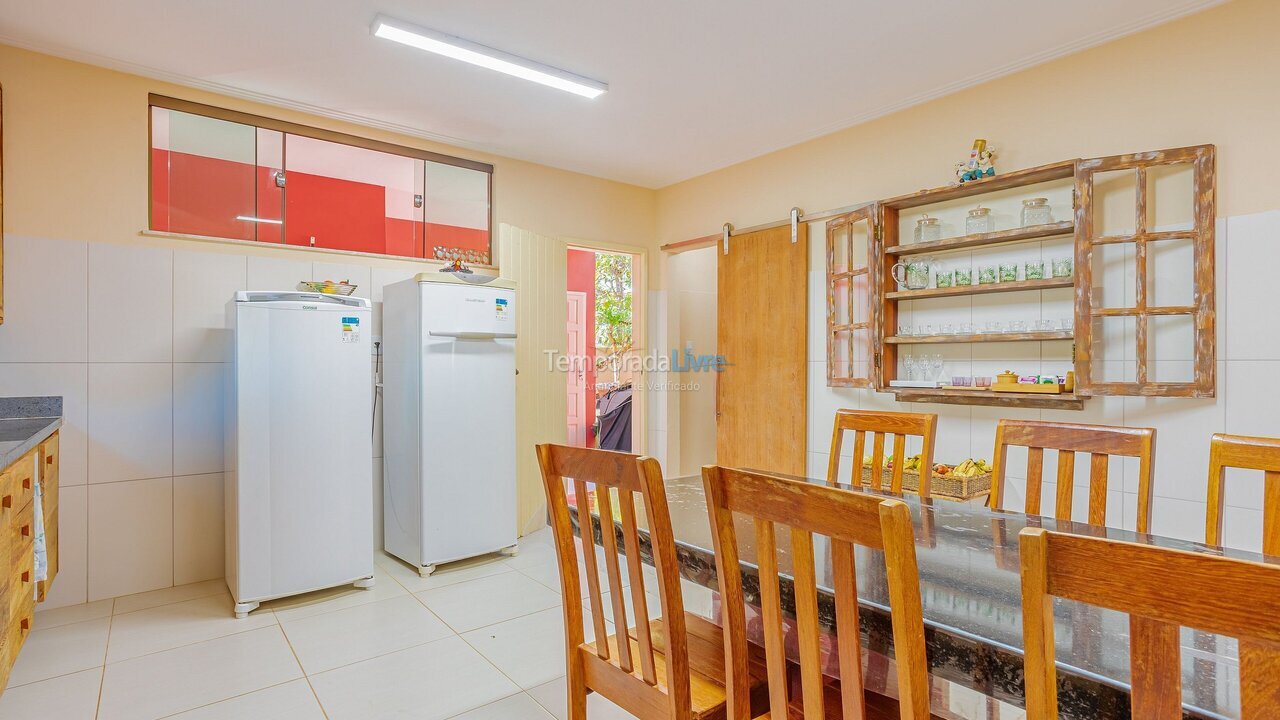 Casa para alquiler de vacaciones em Camaçari (Itacimirim)