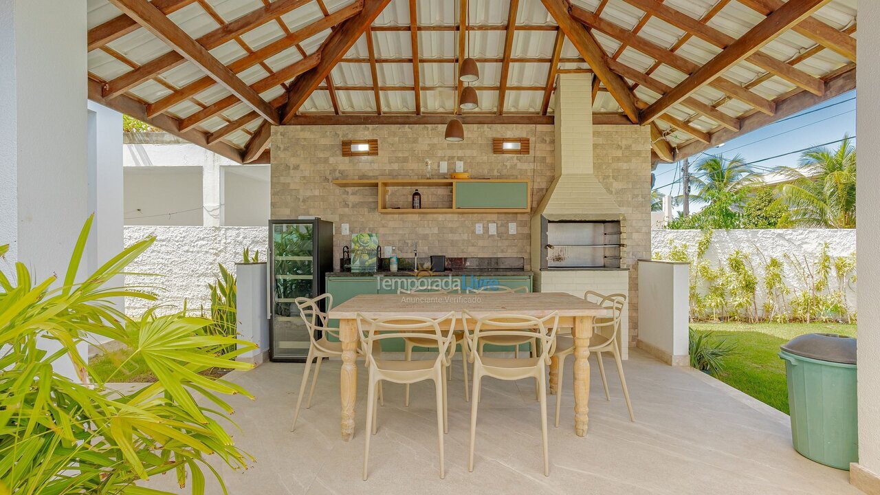 Casa para alquiler de vacaciones em Camaçari (Praia de Guarajuba)