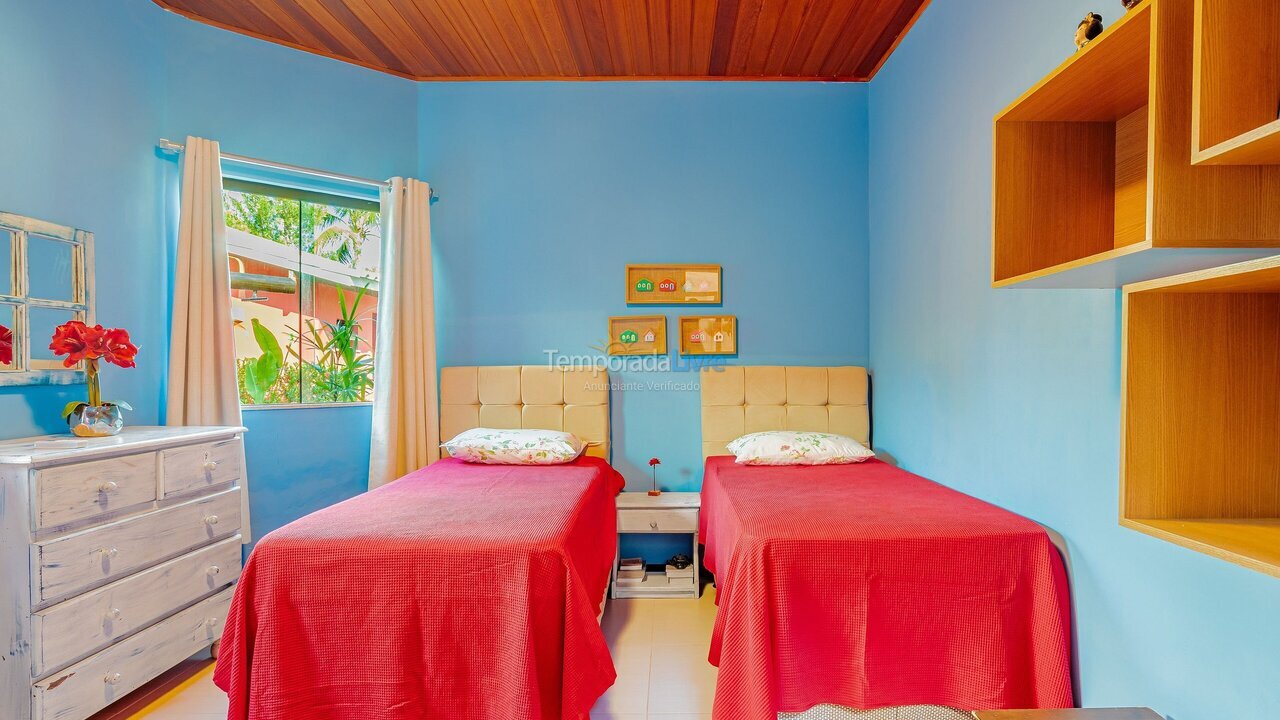 Casa para alquiler de vacaciones em Camaçari (Itacimirim)