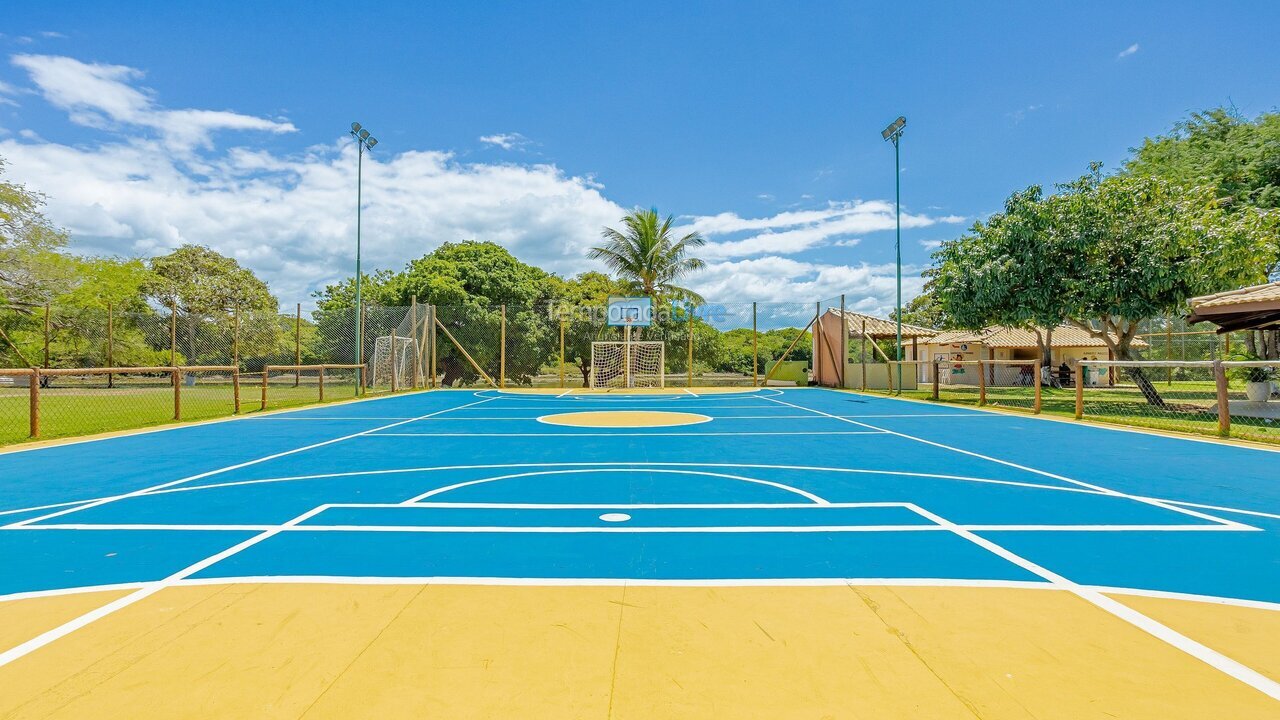 Casa para alquiler de vacaciones em Camaçari (Praia de Guarajuba)