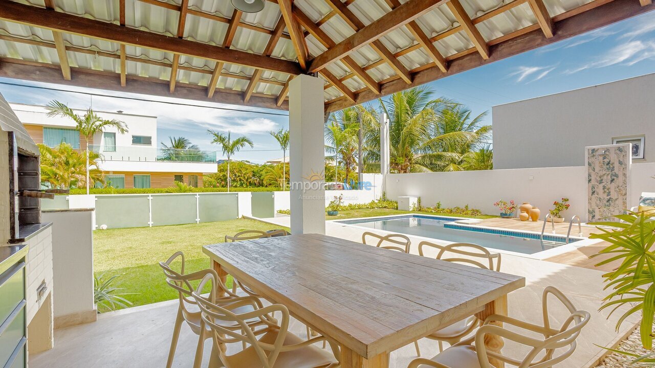 Casa para alquiler de vacaciones em Camaçari (Praia de Guarajuba)
