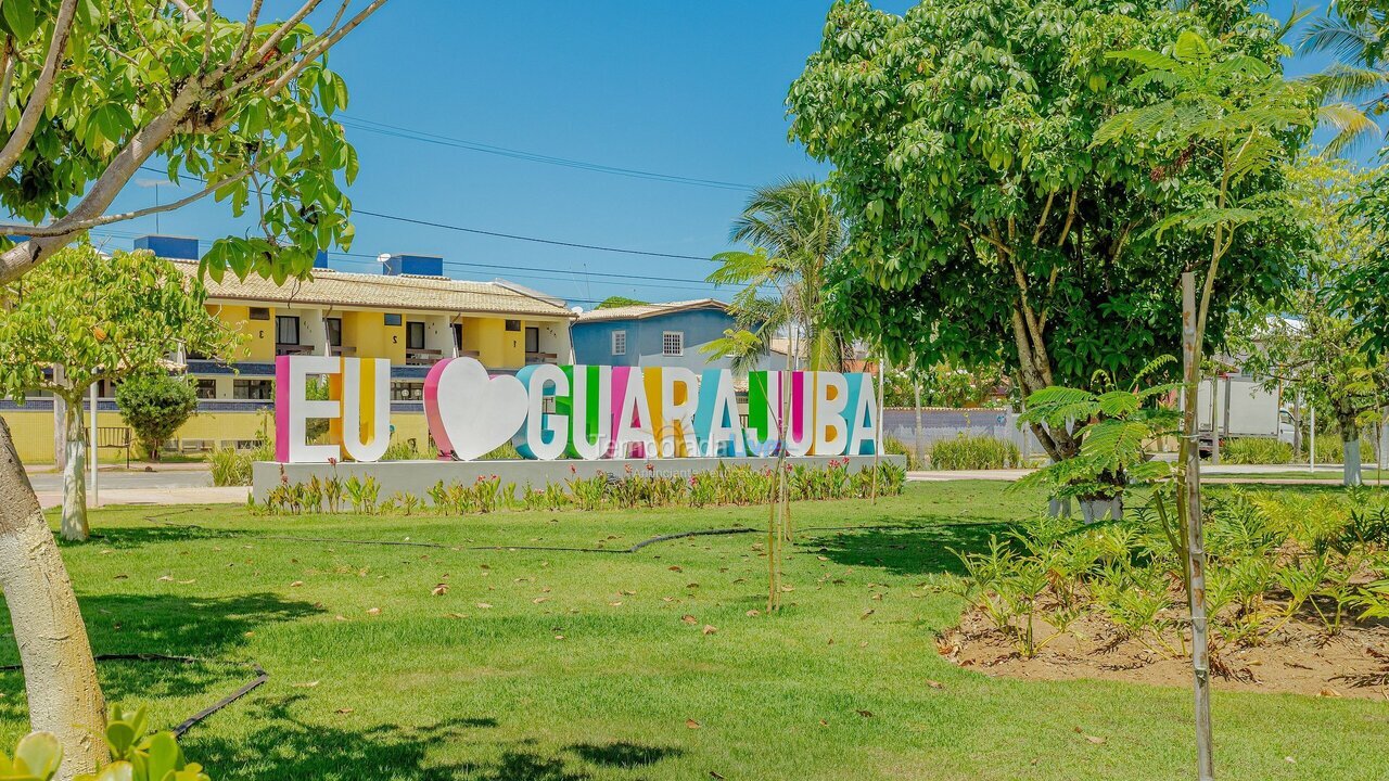 Casa para alquiler de vacaciones em Camaçari (Praia de Guarajuba)