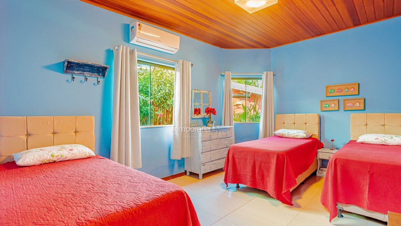 Casa para alquiler de vacaciones em Camaçari (Itacimirim)