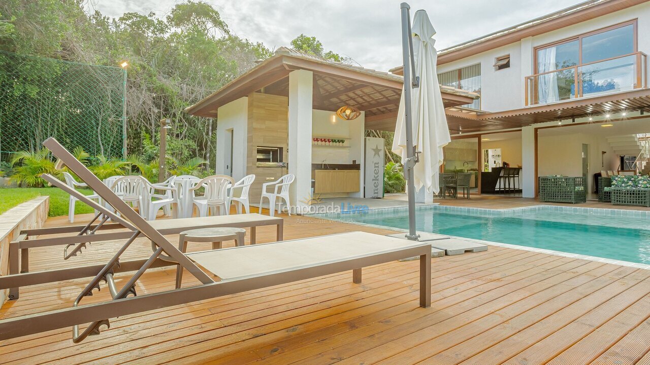 Casa para alquiler de vacaciones em Mata de São João (Praia do Forte)