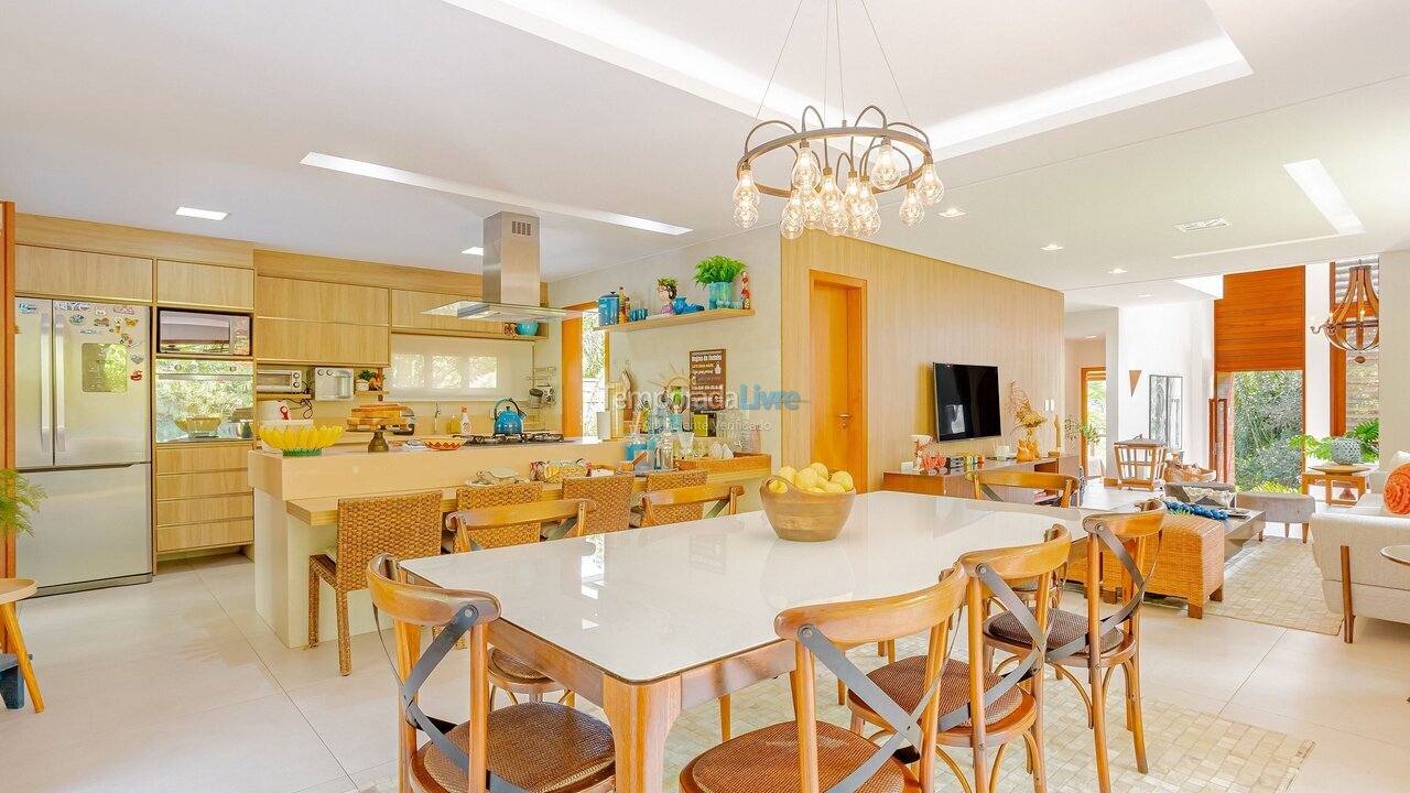 House for vacation rental in Mata de São João (Praia do Forte)