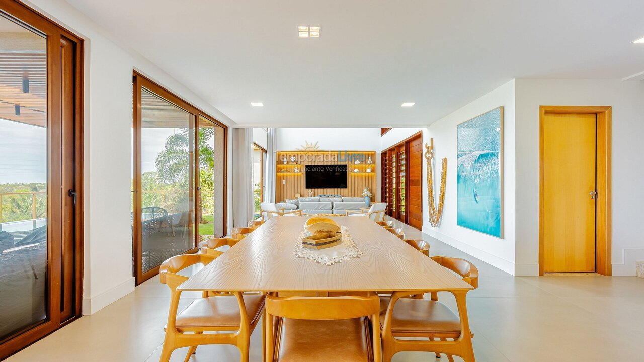 Casa para aluguel de temporada em Mata de São João (Praia do Forte)