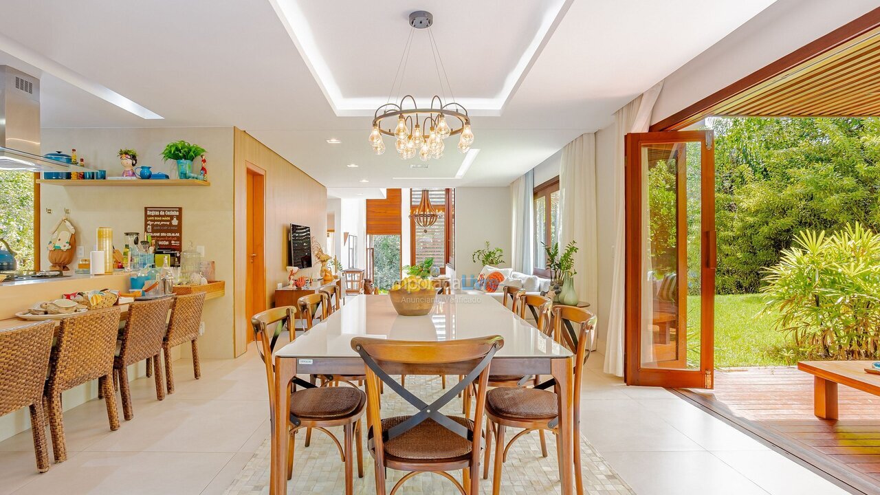 House for vacation rental in Mata de São João (Praia do Forte)