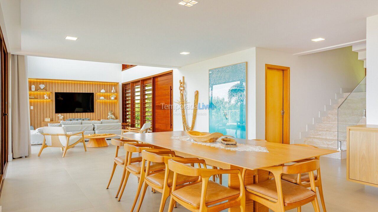 Casa para aluguel de temporada em Mata de São João (Praia do Forte)