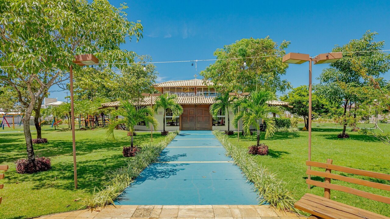 Casa para alquiler de vacaciones em Camaçari (Praia de Guarajuba)