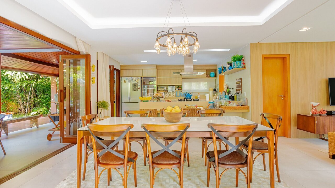 House for vacation rental in Mata de São João (Praia do Forte)