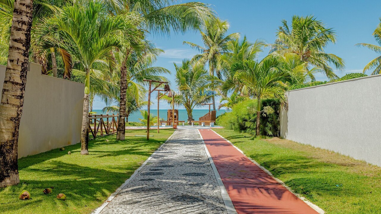 Casa para aluguel de temporada em Camaçari (Praia de Guarajuba)
