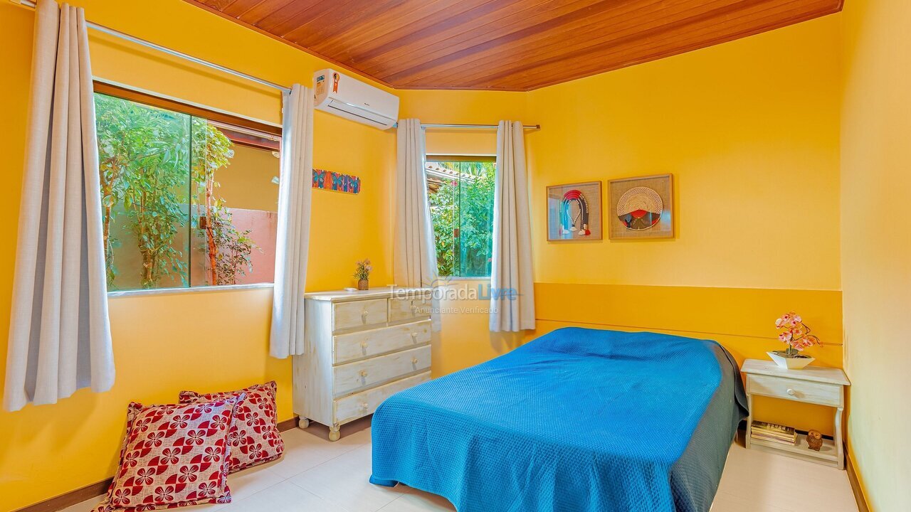 Casa para alquiler de vacaciones em Camaçari (Itacimirim)