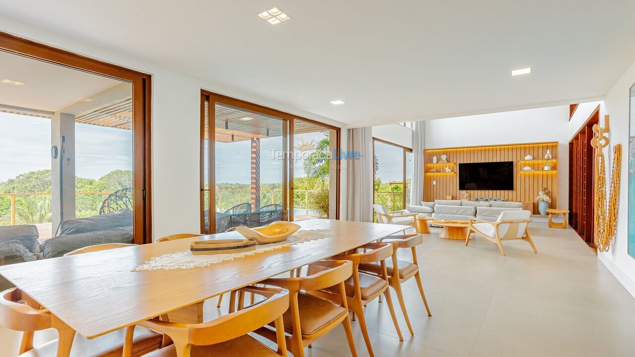 Casa para aluguel de temporada em Mata de São João (Praia do Forte)