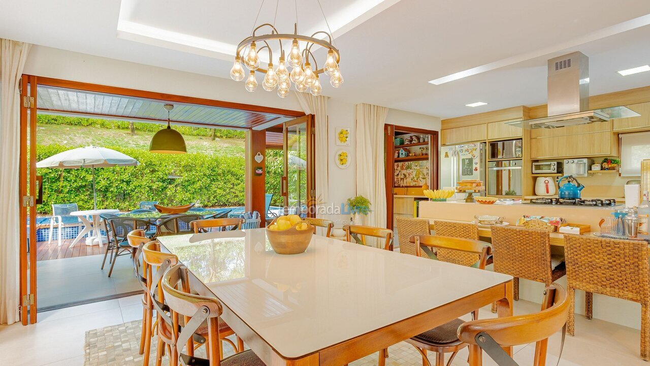 House for vacation rental in Mata de São João (Praia do Forte)