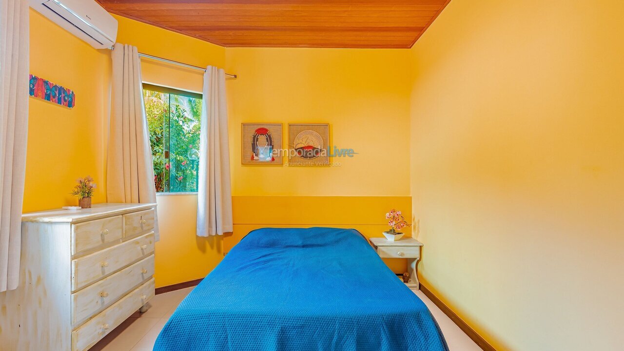 Casa para alquiler de vacaciones em Camaçari (Itacimirim)