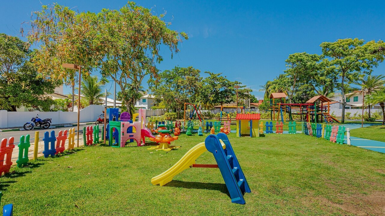 Casa para alquiler de vacaciones em Camaçari (Praia de Guarajuba)