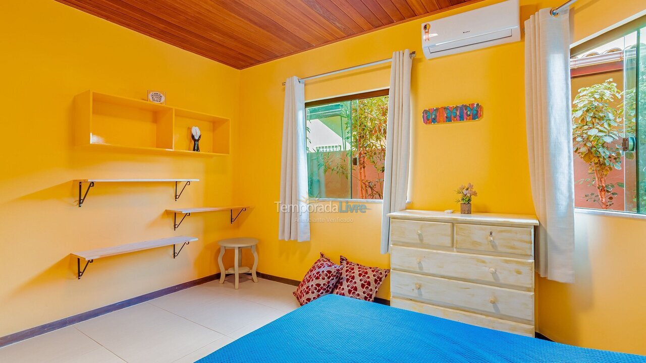 Casa para alquiler de vacaciones em Camaçari (Itacimirim)