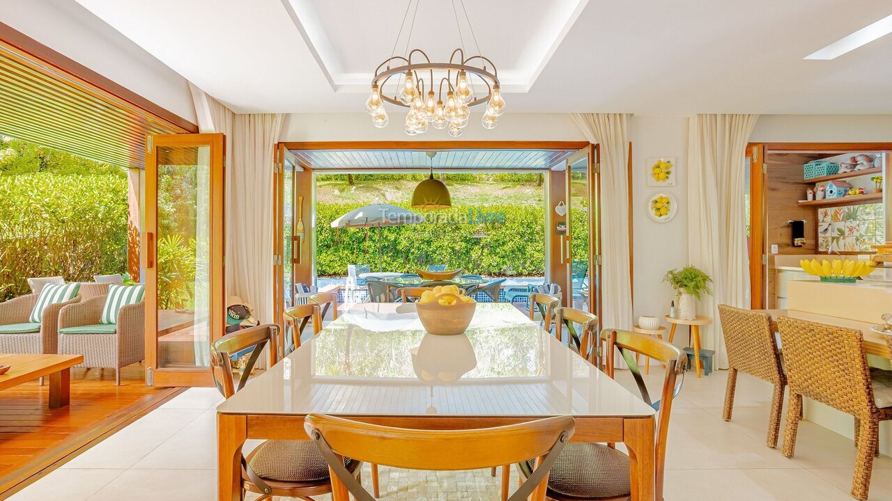 House for vacation rental in Mata de São João (Praia do Forte)