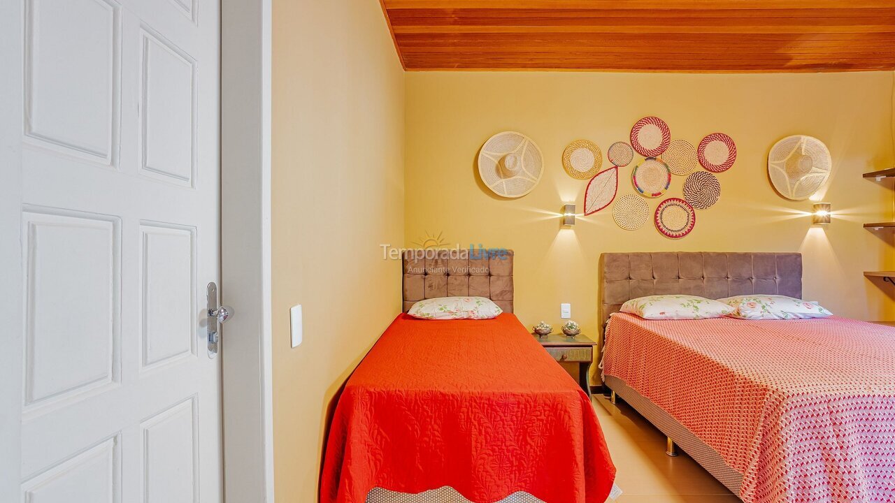 Casa para alquiler de vacaciones em Camaçari (Itacimirim)