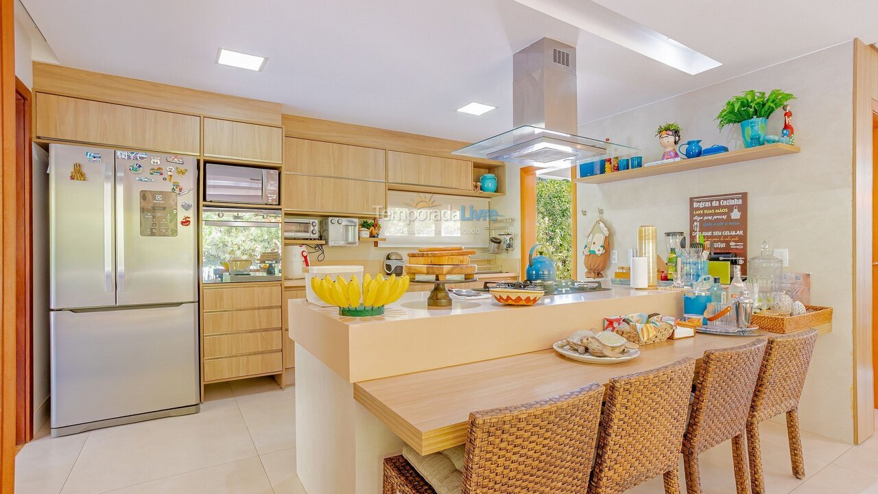 House for vacation rental in Mata de São João (Praia do Forte)