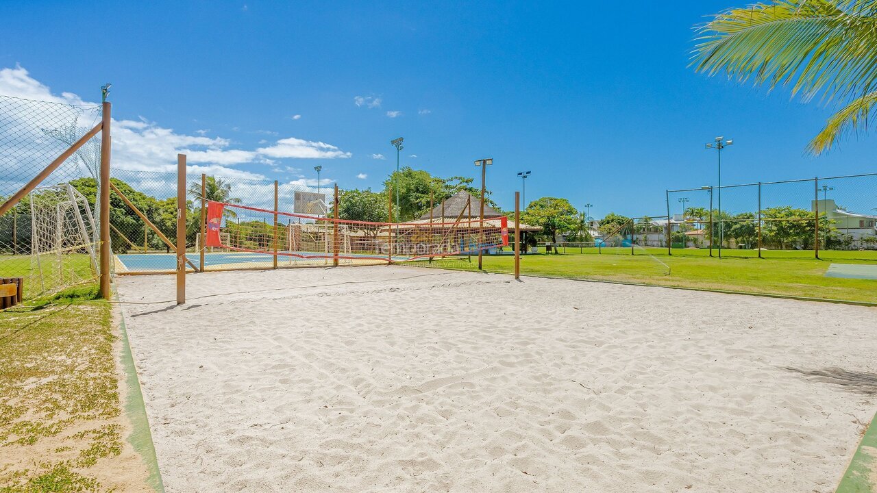 Casa para aluguel de temporada em Camaçari (Praia de Guarajuba)