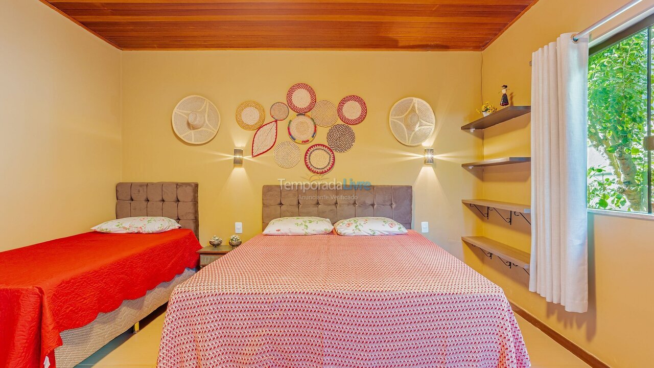 Casa para alquiler de vacaciones em Camaçari (Itacimirim)