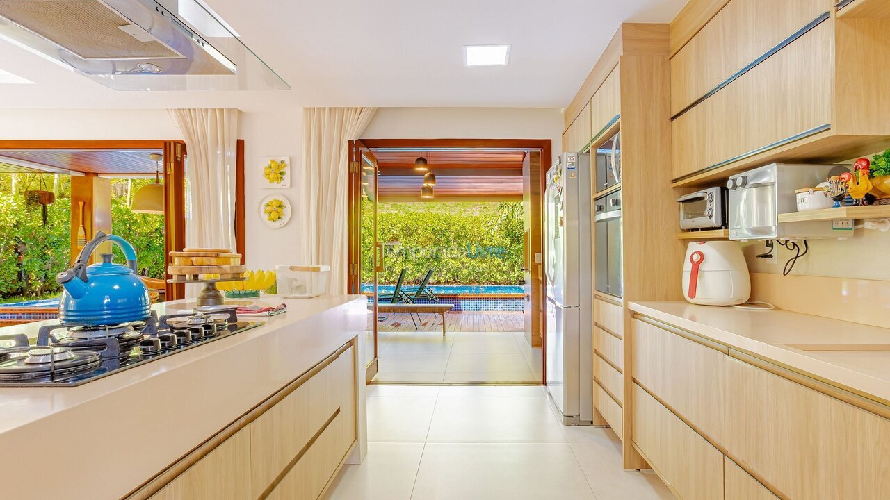 House for vacation rental in Mata de São João (Praia do Forte)