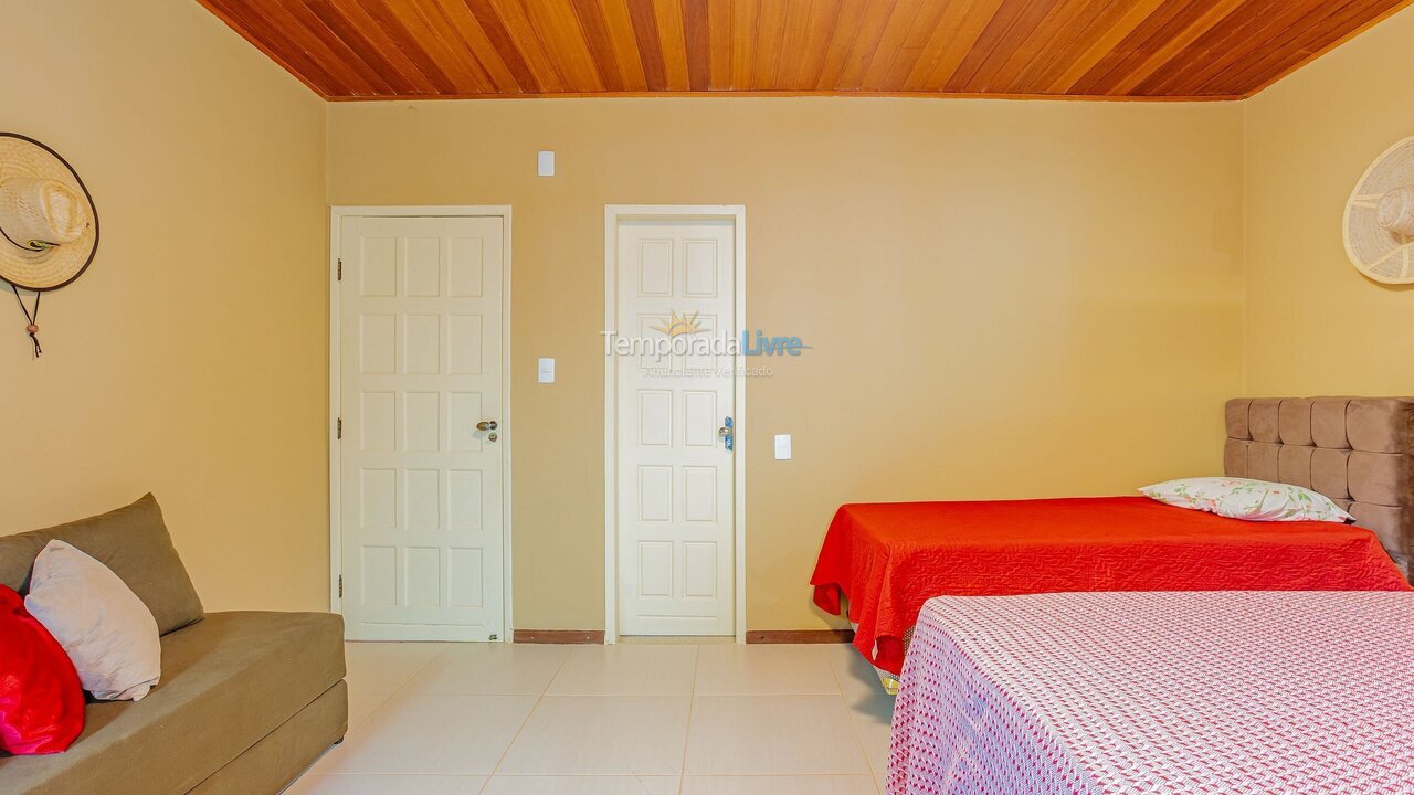 Casa para alquiler de vacaciones em Camaçari (Itacimirim)