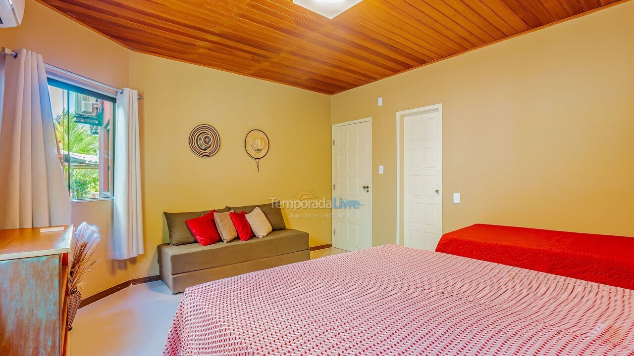 Casa para alquiler de vacaciones em Camaçari (Itacimirim)