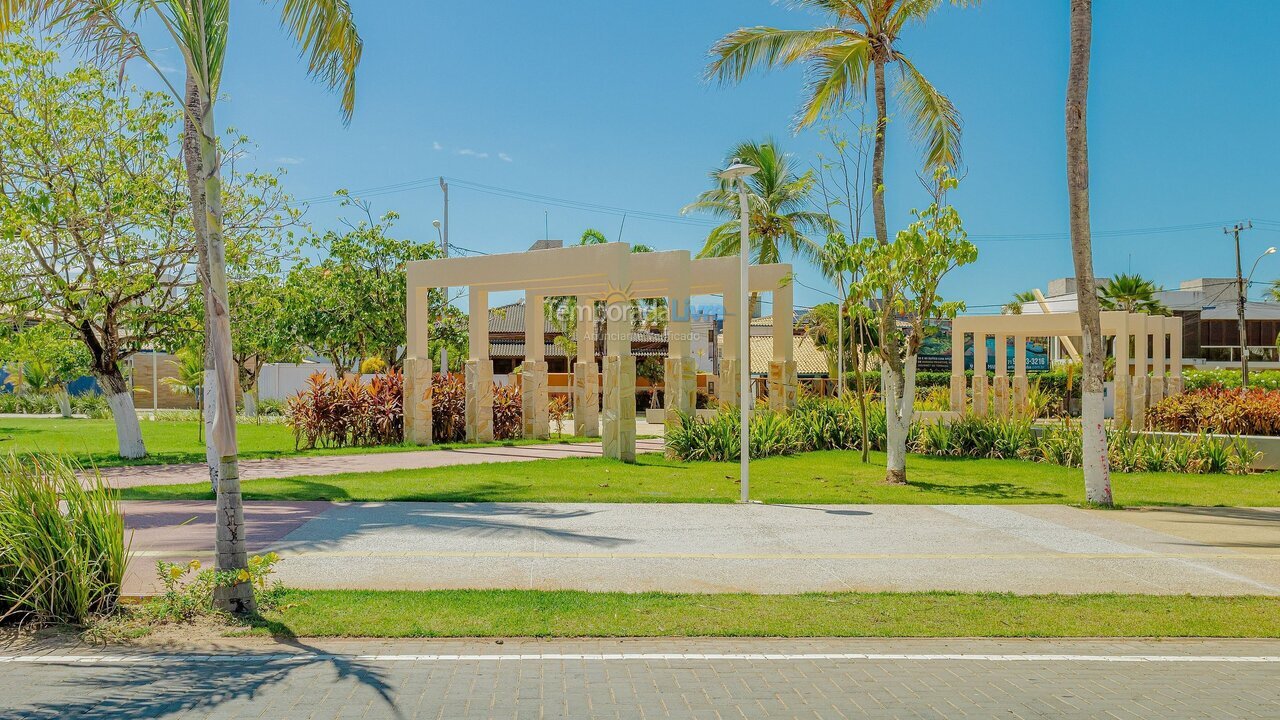 Casa para aluguel de temporada em Camaçari (Praia de Guarajuba)