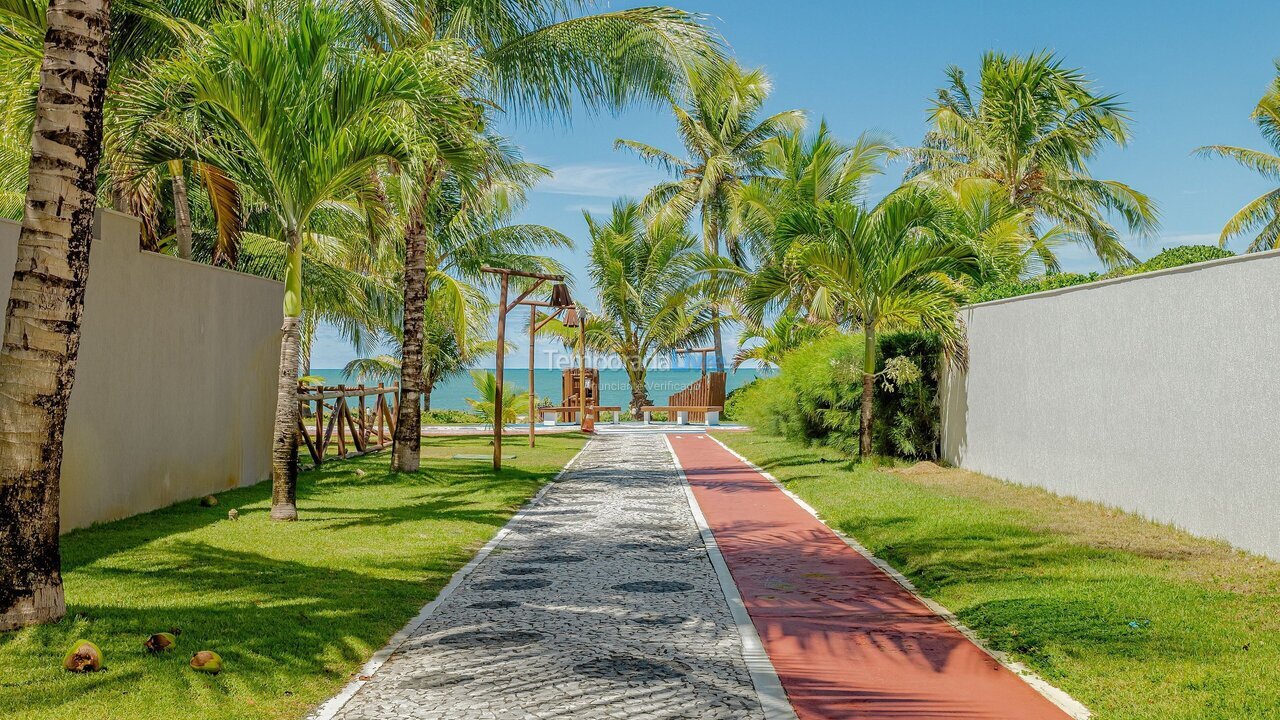 Casa para alquiler de vacaciones em Camaçari (Praia de Guarajuba)