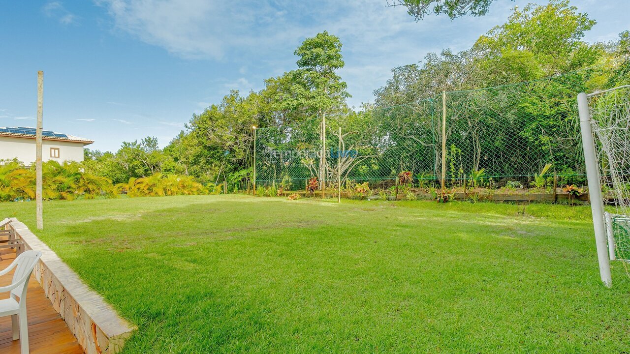 Casa para alquiler de vacaciones em Mata de São João (Praia do Forte)