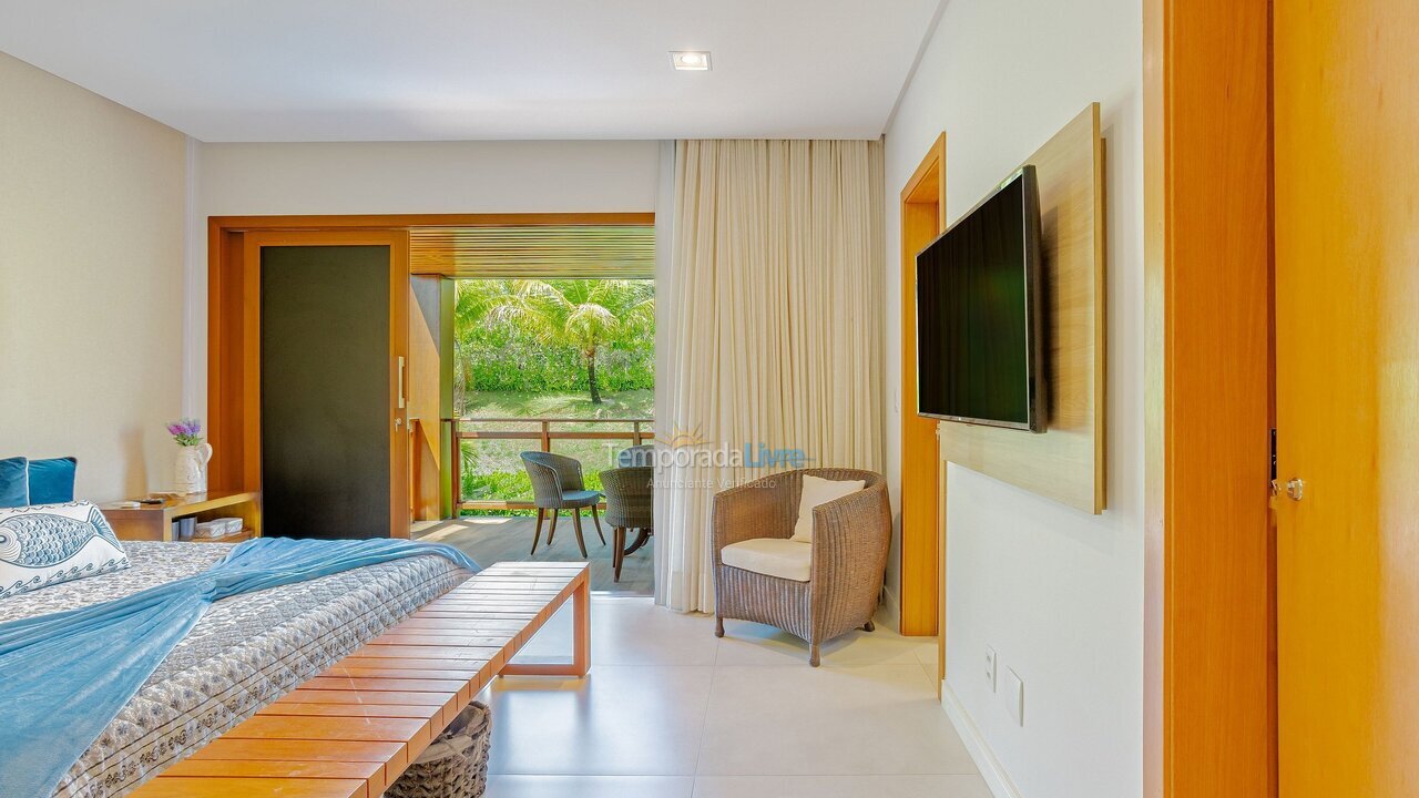 House for vacation rental in Mata de São João (Praia do Forte)