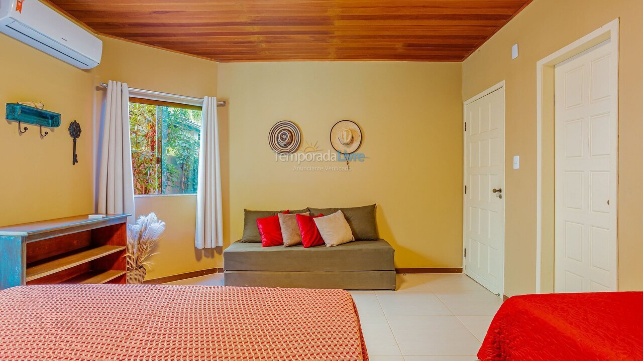 Casa para alquiler de vacaciones em Camaçari (Itacimirim)