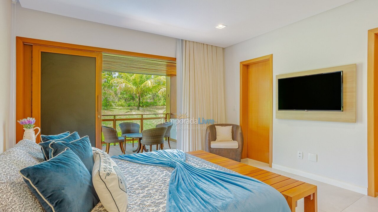 House for vacation rental in Mata de São João (Praia do Forte)