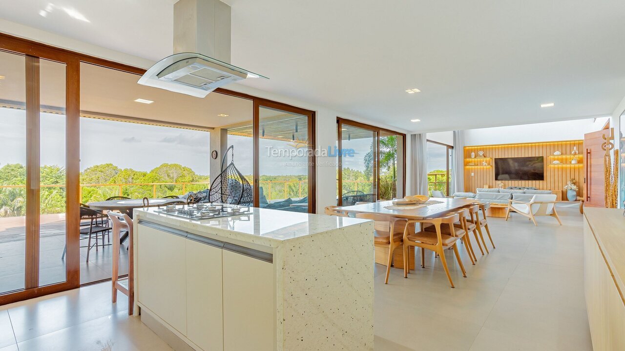 Casa para aluguel de temporada em Mata de São João (Praia do Forte)