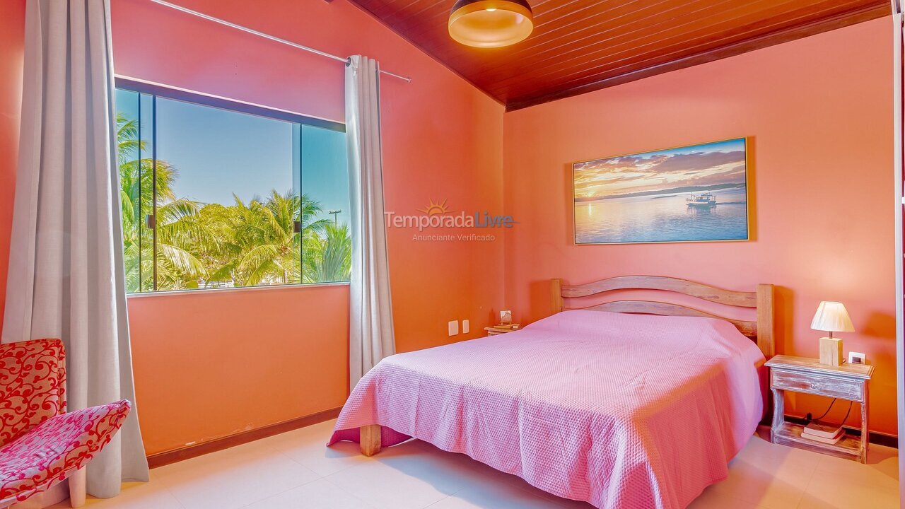 Casa para alquiler de vacaciones em Camaçari (Itacimirim)