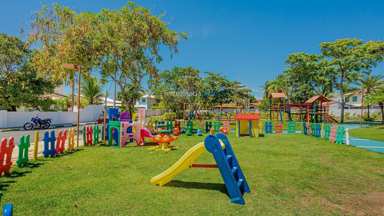 Casa para aluguel de temporada em Camaçari (Praia de Guarajuba)
