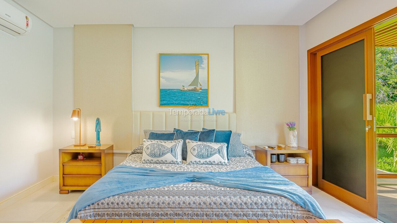 House for vacation rental in Mata de São João (Praia do Forte)