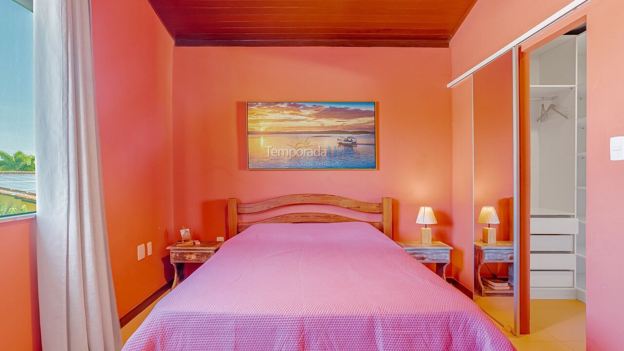 Casa para alquiler de vacaciones em Camaçari (Itacimirim)