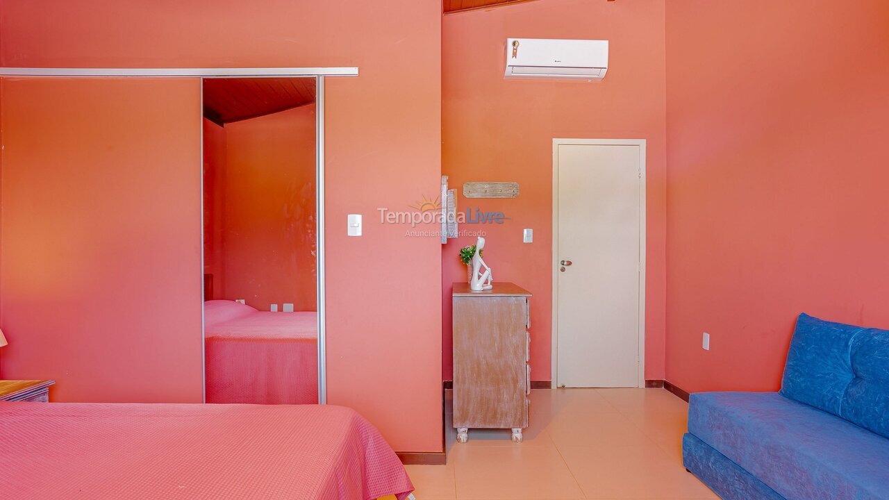 Casa para alquiler de vacaciones em Camaçari (Itacimirim)