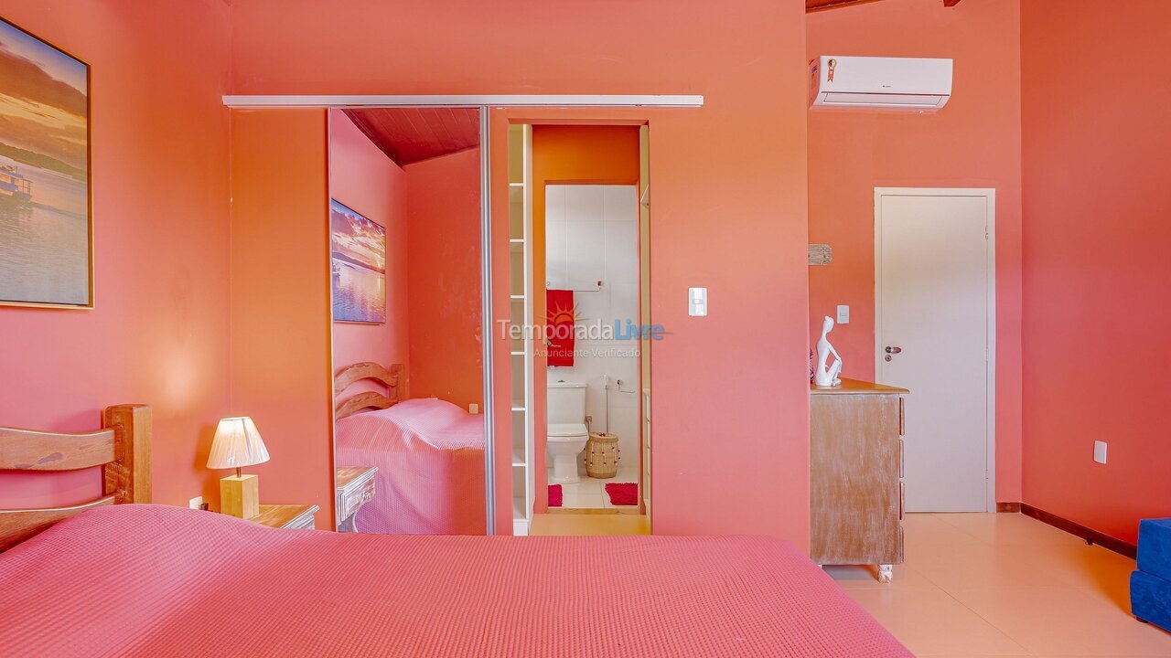 Casa para alquiler de vacaciones em Camaçari (Itacimirim)