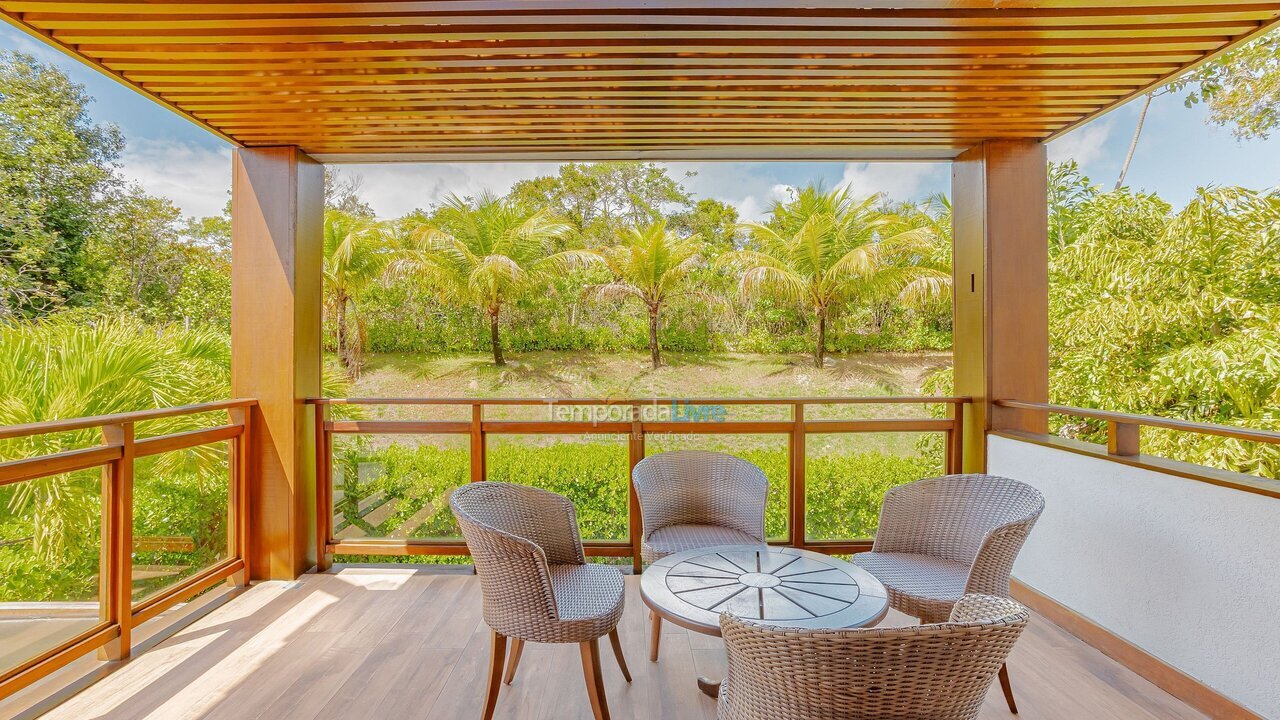 House for vacation rental in Mata de São João (Praia do Forte)