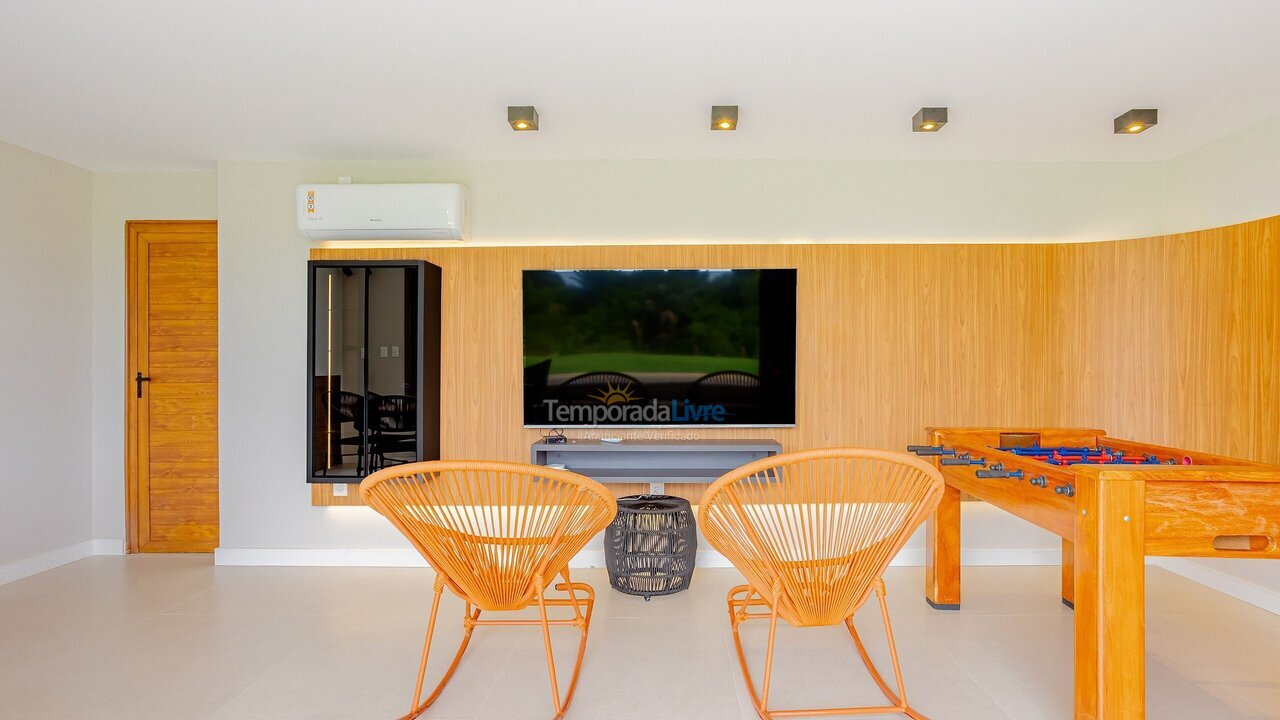 Casa para aluguel de temporada em Mata de São João (Praia do Forte)