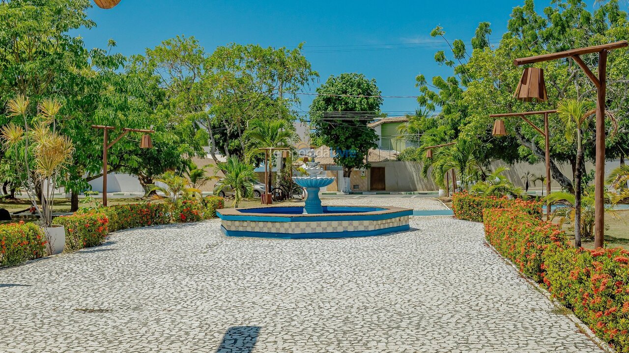 Casa para aluguel de temporada em Camaçari (Praia de Guarajuba)