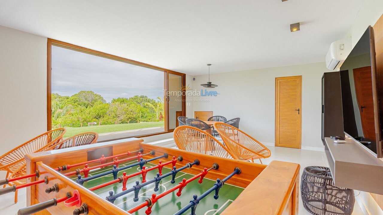 Casa para aluguel de temporada em Mata de São João (Praia do Forte)