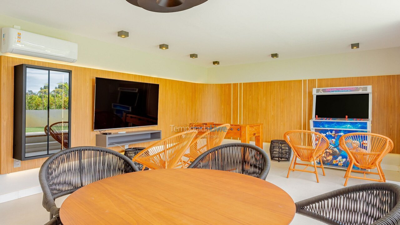 Casa para aluguel de temporada em Mata de São João (Praia do Forte)